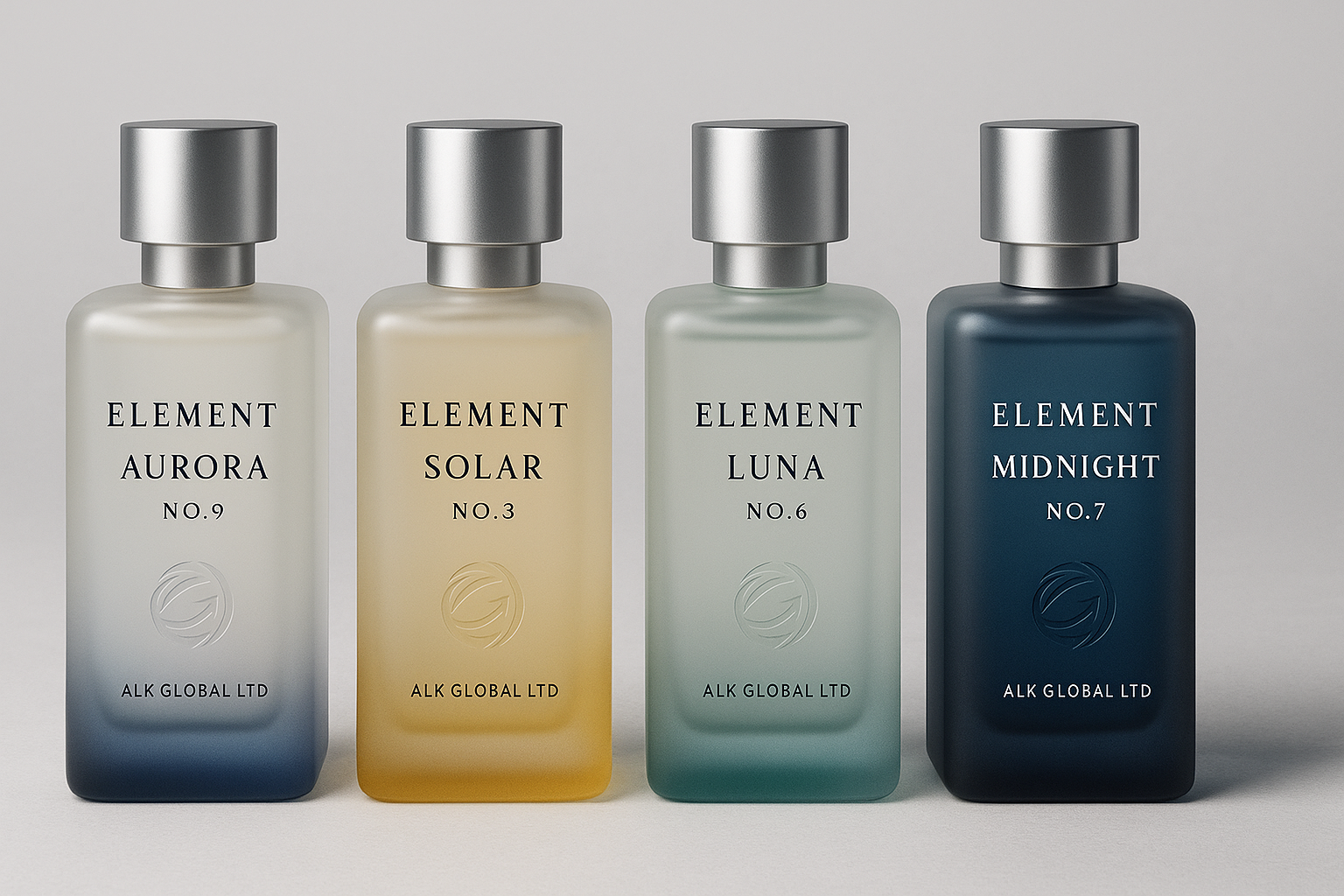 Fragrance range